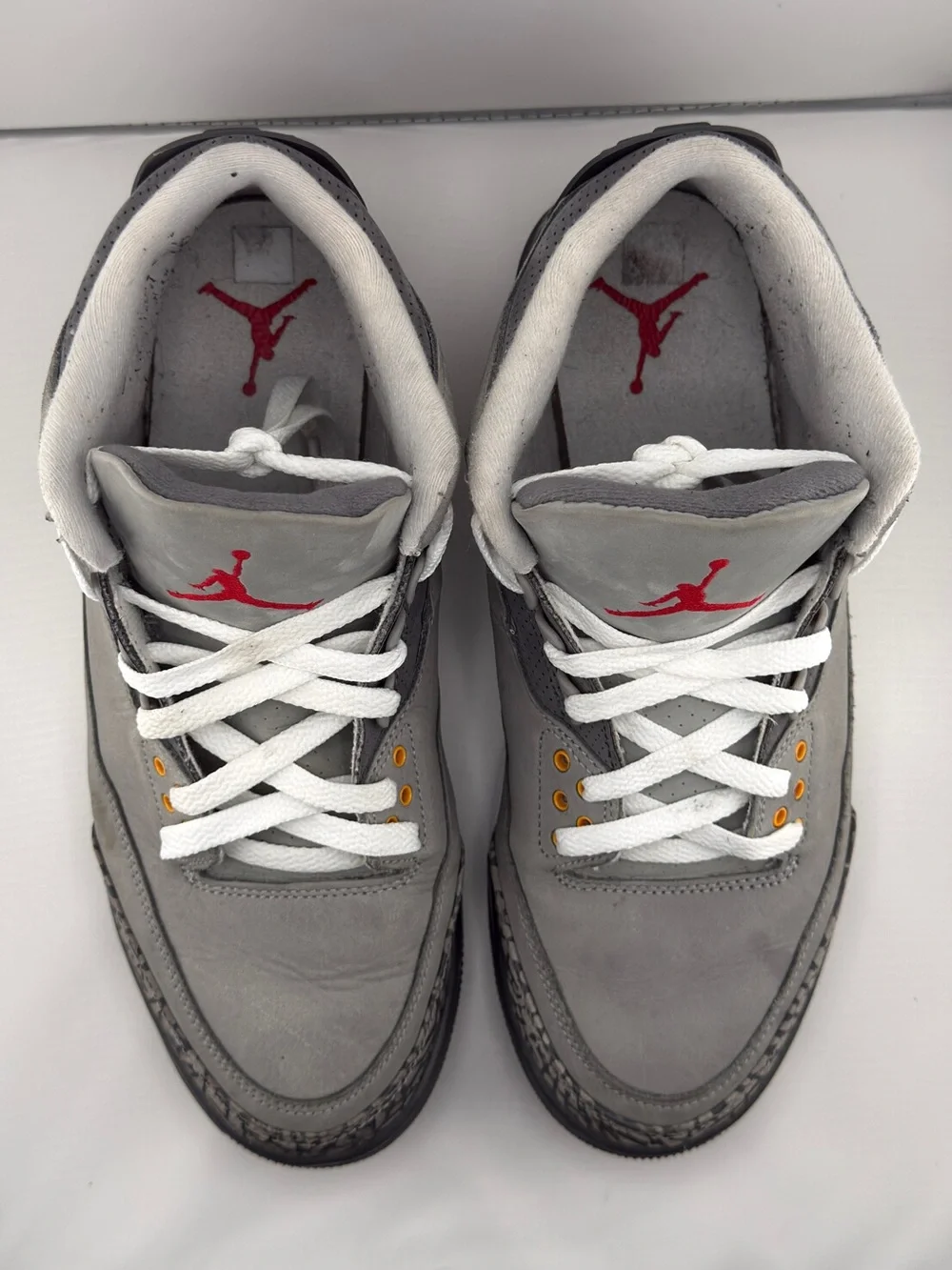 Size 9 - Jordan 3 Retro Mid Cool Grey